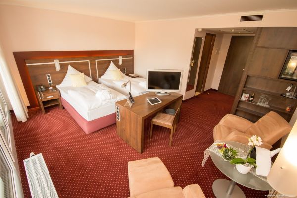 Ringhotel Zweibrücker Hof Dortmund-Herdecke